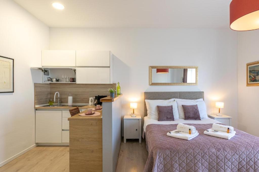 Appartamento Polai Boutique With Free Parking