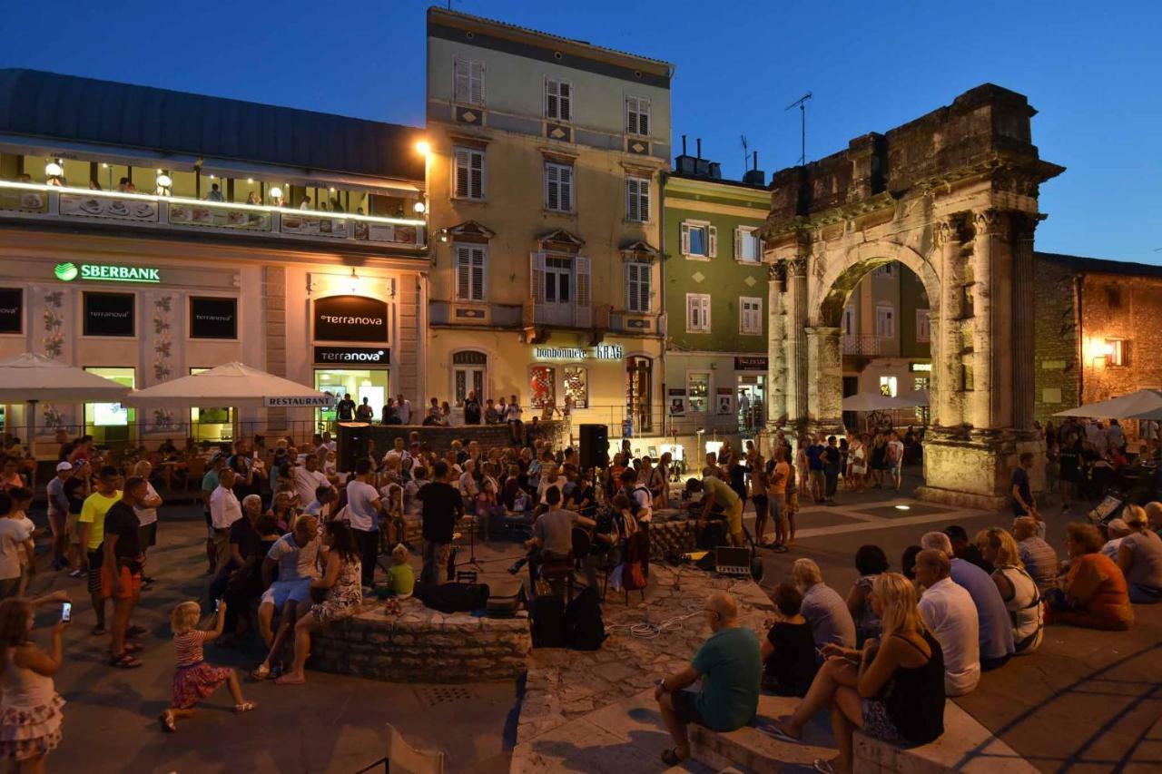 Appartamento Polai Boutique With Free Parking Pola