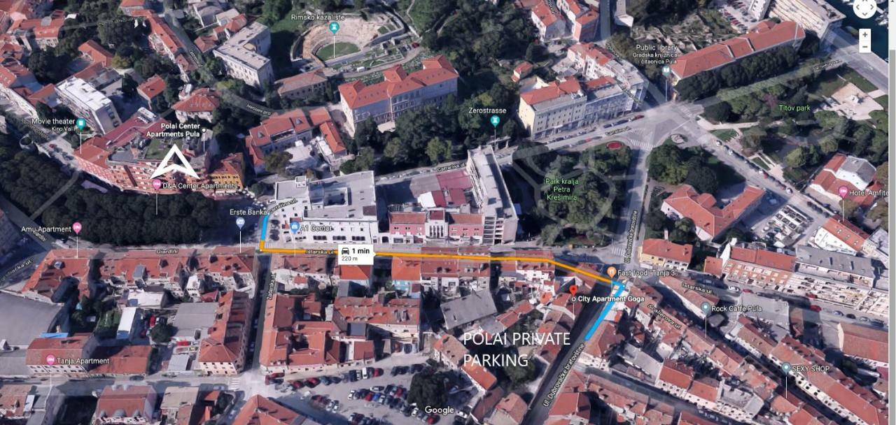 Appartamento Polai Boutique With Free Parking